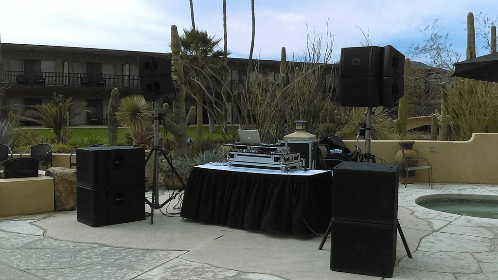 Sound System Rental