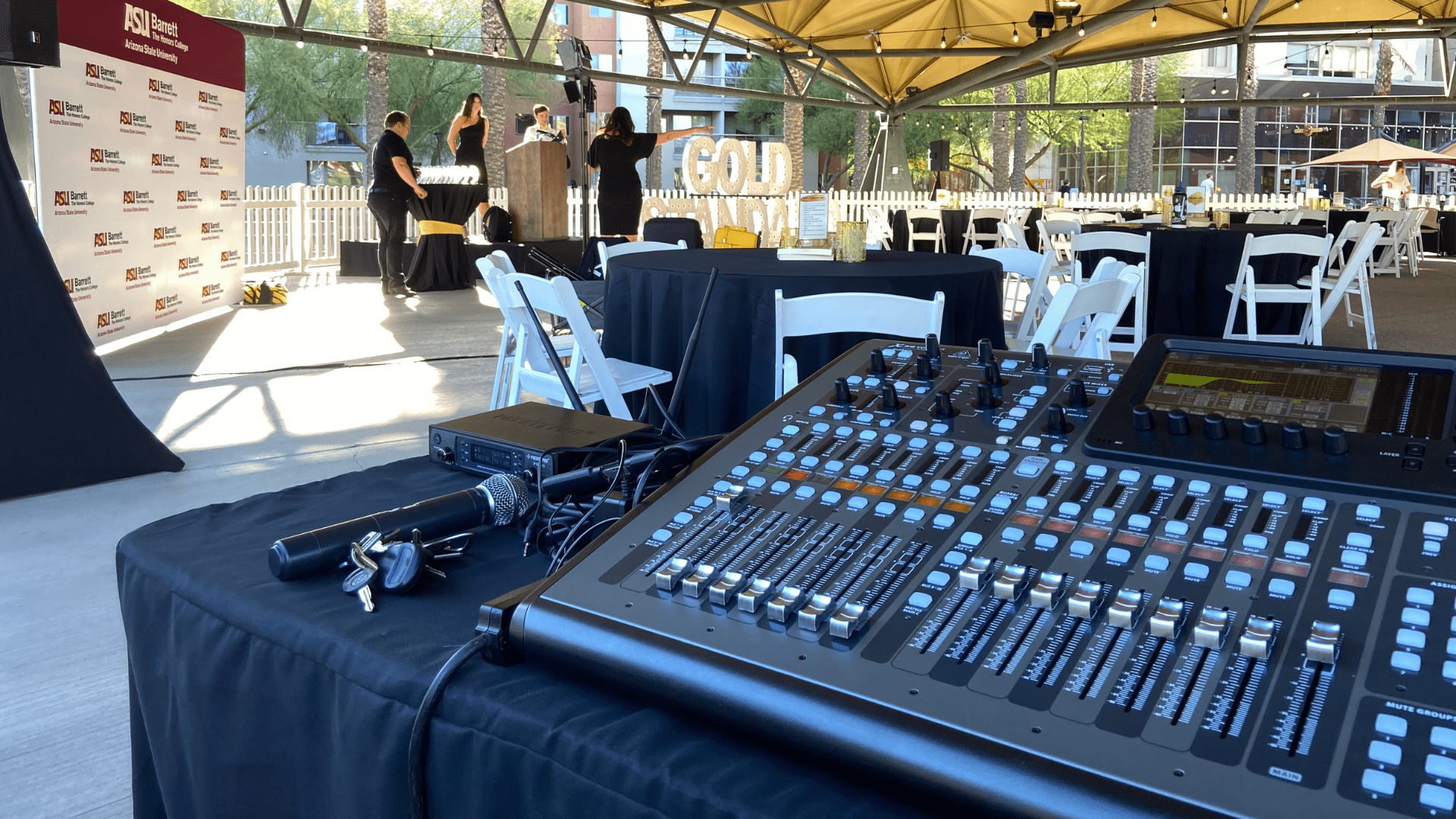 Sound System Rental